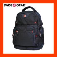 ราคา SWISS GEAR KW-209 กระเป๋าเป้ ขนาด 18 นิ้ว ผ้าหนา ใส่ Notebook ได้ (4355227359)