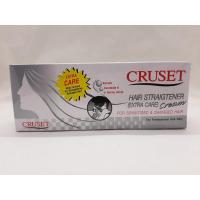 ราคา Cruset ครีมยืดผมถาวร + ครีมโกรกผม ครีมยืดผม น้ำยายืดผม น้ำยายืดผมถาวร ครีมยืด ครูเซ็ท ครูเซท น้ำยาโกรกผม60มล. (7657750483)