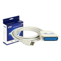 ราคา Aten USB Parallel Printer Cable รุ่น UC-1284B (22636392069)