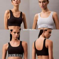 ราคา (พร้อมส่งแท้) CK Sport Bra **มีฟอง** (40364316734)