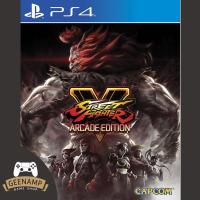 ราคา PS4 [มือ1] STREET FIGHTER V : Arcade Edition (R2/EU)(EN) (6035093453)