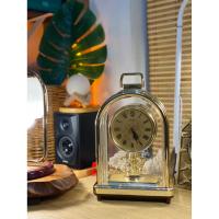 ราคา นาฬิกาตั้งโต๊ะหรู CITIZEN แท้มือสองญี่ปุ่น มีลูกตุ้มหมุน ตกแต่งโต๊ะทำงาน (28092539798)