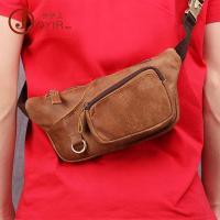 ราคา ผู้ชายกระเป๋าคาดเอวผู้ชายมัลติฟังก์ชั่กีฬากลางแจ้งโทรศัพท์มือถือเอวกระเป๋า ผู้สื่อสาร หน้าอกกระเป๋าฝ้าหนังพร็อพหนังแท้ผู้ชายกระเป๋า (40972817046)