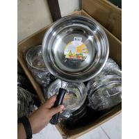 ราคา กะทะก้นลึกขนาดความกว้าง 24 Cm. (15343791298)