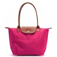 ราคา *sold* longchamp le pliage size:m หูยาว *ของแท้นะคะ (633039382)