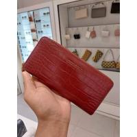 ราคา กระเป๋าสตางค์สีแดง.. (21736856120)