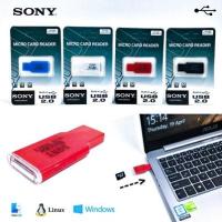 ราคา MICRO CARD READER SONY XC-15 MICRO SD ULTRA HIGH SPEED USB 2.0 (24144954518)