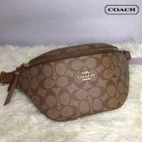 ราคา กระเป๋าคาดอกคาดเอว Coach (13082901033)