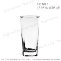 ราคา ( 6 ใบ ) Oceanแก้ว PLAZA ขนาด 11 ออนซ์ # B11011 ยี่ห้อโอเชี่ยน บรรจุ 6 ใบ (4630474839)