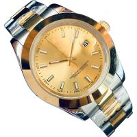 ราคา 2024 Fashion Sports นาฬิกาข้อมือกลไกอัตโนมัติสำหรับผู้ชายแบบใหม่ที่มีคุณภาพสูงยี่ห้อลาวสามเข็มประดั (24386373658)