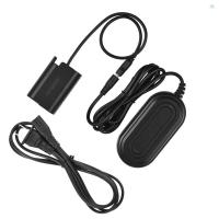 ราคา Yb2 อะแดปเตอร์ Andoer DMW-DCC17 อะแดปเตอร์ไฟ AC DMW-BLK22 Dummy แบตเตอรี่ DC Coupler ชุดอุปกรณ์เสริมสําหรับ Panasonic LUMIX S5 DC-S5 DC-S5K D (29314909648)
