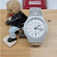 ราคา นาฬิกาSwatch ของแท้ มือ2..งานเก่าเก็บ...รุ่น Irony -รุ่น High End ของแบรนด์..ตัวเรือนขนาดใหญ่..หายาก (29876239034)