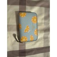 ราคา coach ใส่เหรียญใส่บัตรแท้ (25808403579)