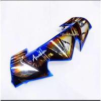 ราคา ชิวหน้า wave110i-New(V-tec) สีไทเท (สำหรับรถปี2014 ถึง2018) (9506660466)