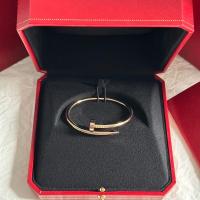 ราคา New Cartier Juste Un Clou (ตะปูหนา) (22448194091)