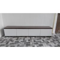 ราคา ตู้ทีวี ชั้นวางทีวี กดสั่งซื้อ 1 ชิ้นต่อ 1 คำสั่งซื้อค่ะ มี 3 ขนาดให้เลือก 180*40*35 ซ.ม. 200 *40*35 ซ.ม. (19867351244)