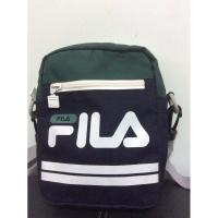ราคา Fila ฟิลากระเป๋าสะพายมือสองของแท้ (9409196052)