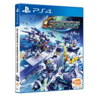 ราคา SD Gundam G Generation GENESIS [Z3,ASIA] แผ่นแท้ PS4 ของใหม่ (12697312980)