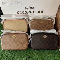 ราคา ✖ กระเป๋าสะพาย COACH 8” งาน ออริ เทียบแท้ (6296537892)