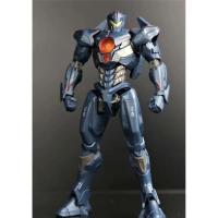ราคา Pacific Rim 2 Vengeance Wanderer Action FIGURE Joint movable รุ่น Mech หุ่นยนต์ของเล่น Pacific Rim รูปเดสก์ท็อปตกแต่งวันเกิดคริสต์มาส Gift (26457215058)