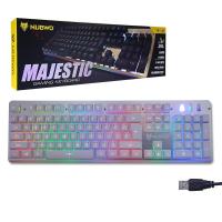 ราคา KEYBOARD NUBWO MAJESTIC NK-45 (5422406365)