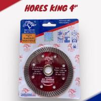ราคา ใบตัดกระเบื้อง 4 นิ้ว ราชาม้า HORSE KING ราคาต่อ10ใบ สินค้าคุณภาพดี (25857829824)