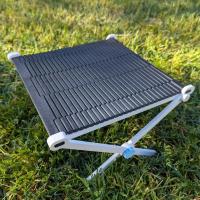 ราคา [GZMJ] เก้าอี้พับแบบพกพาน้ําหนักเบาพับสตูลผู้ใหญ่กลางแจ้งที่นั่งเก้าอี้ตั้งแคมป์สําหรับเดินป่าปิกนิกเหตุการณ์ (28036764556)