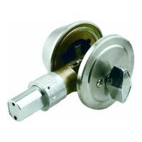 ราคา FREE HOME กุญแจลิ้นตาย 1 ด้าน YALE V8111US32D สีสเตนเลส กุญแจ Deadbolt ลูกบิดประตู กลอนประตู ลูกบิดกลอนประตู (10812449312)