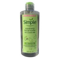 ราคา Simple Soothing Facial Toner 200 ml (2129817546)