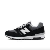ราคา New Balance 565 ของแท้ 100%ป้องกันการลื่นไถลสวมใส่วินเทจสบาย ๆ ระบายอากาศรองเท้าวิ่ง (25932940345)