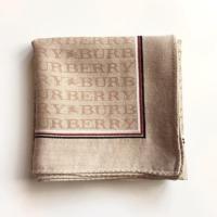 ราคา ผ้าเช็ดหน้าแบรนด์เนม Burberry มือสอง ‼️มีตำหนิ‼️ (3044823515)