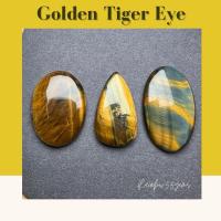 ราคา พลอยไทเกอร์อาย พลอยตาเสือ golden tiger eye พลอยแท้ ธรรมชาติ (24531217367)