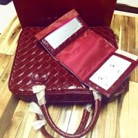 ราคา กระเป๋าเครื่องสำอางค์ESTEE LAUDER set2ชิ้น (535964847)