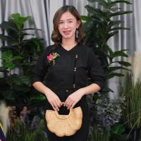 ราคา เสื้อผ้าฝ้ายพื้นเมือง รุ่นอองซาน22 (11020903983)