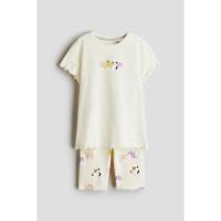 ราคา H&M(เอชแอนด์เอ็ม) ชุดนอนลายพิมพ์ เด็กผู้หญิง 1272045_1 (27081388381)