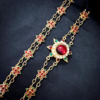 ราคา สังวาลย์ชุบสีทอง นะออเจ้า (7401021858)