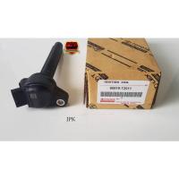 ราคา คอยล์จุดระเบิด TOYOTA YARIS,VIOS ปี2017-2018 แท้ๆ ตัวละ980- (22487396891)