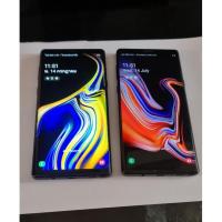 ราคา SAMSUNG Note 9 128 GB ศูนย์ไทย (9614122420)