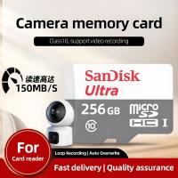 ราคา SANDISK MICRO SD CARD (ไมโครเอสดีการ์ด) 32GB 64GB 128GB 512GB 1TB 2TB ULTRA SDXC CLASS 10 (SDSQUNR) ความเร็ว 150MB/s (43915020125)