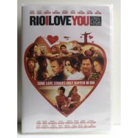 ราคา DVD : Rio I Love You (2014) ริโอ ฉันรักเธอ "Harvey Keitel, Vincent Cassel" (13906418836)