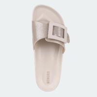 ราคา ส่งต่อ monobo ส้นตึกสีเบจกลิสเตอร์ size8 (21781662322)