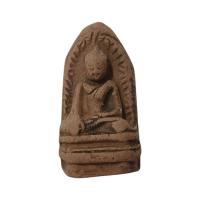 ราคา พระรอด รุ่น 1 ยมกปาฏิหาริย์ วัดมหาวัน อำเภอเมือง จังหวัดลำพูน ปี 2535 (42358359518)