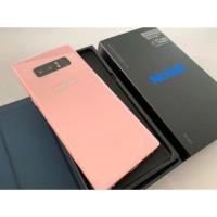 ราคา Samsung Galaxy Note8 128GB สีBlossom Pink มือสองสภาพดี ความจุเยอะ ไม่ต้องกังวลความจุเต็ม (2132813981)