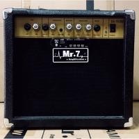 ราคา [ปลายทาง] ตู้แอมป์กีตาร์ 15 w mr7 ga15usb / ga-15usb ลำโพงบลูทูธ micro-sd วิทยุ ตู้แอมป์กีตาร์ไฟฟ้า overdrive เสียบไมค์ (9212945164)