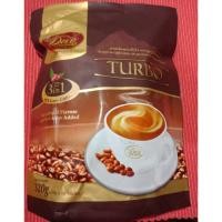 ราคา ดาวคอฟฟี่ กาแฟลาวแท้ turbo 3in1 (3154436341)