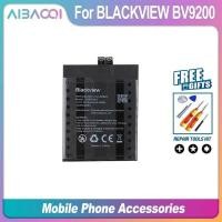 ราคา ▥ Aibaoqi Original Li556578jly แบตเตอรี่5000mah สำหรับ Blackview Bv9200โทรศัพท์มือถือ Bateria ด (41309097004)