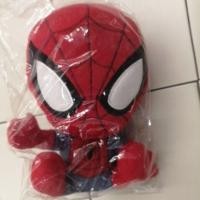 ราคา ตุ๊กตา Avengers อเวนเจอร์ (กัปตันอเมริกา / ฮัค / ธอร์ / แบล็คแพนเธอร์ / สไปเดอร์แมน) ขนาด 12" (14248855860)