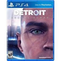 ราคา (ภาษาอังกฤษ) มือ2 PS4 Detroit Become Human แผ่นเกม PS4 แผ่นPS4 มือสอง (เล่นกับ PS5 ได้) (3120621150)