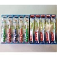 ราคา แปรงสีฟัน JAGA สำหรับเด็กและผู้ใหญ่ (5133330473)