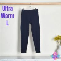 ราคา กางเกง Uniqlo heattech ultra warm L-ฮีทเทค ยูนิโคล่ (หญิง) (29688162605)
